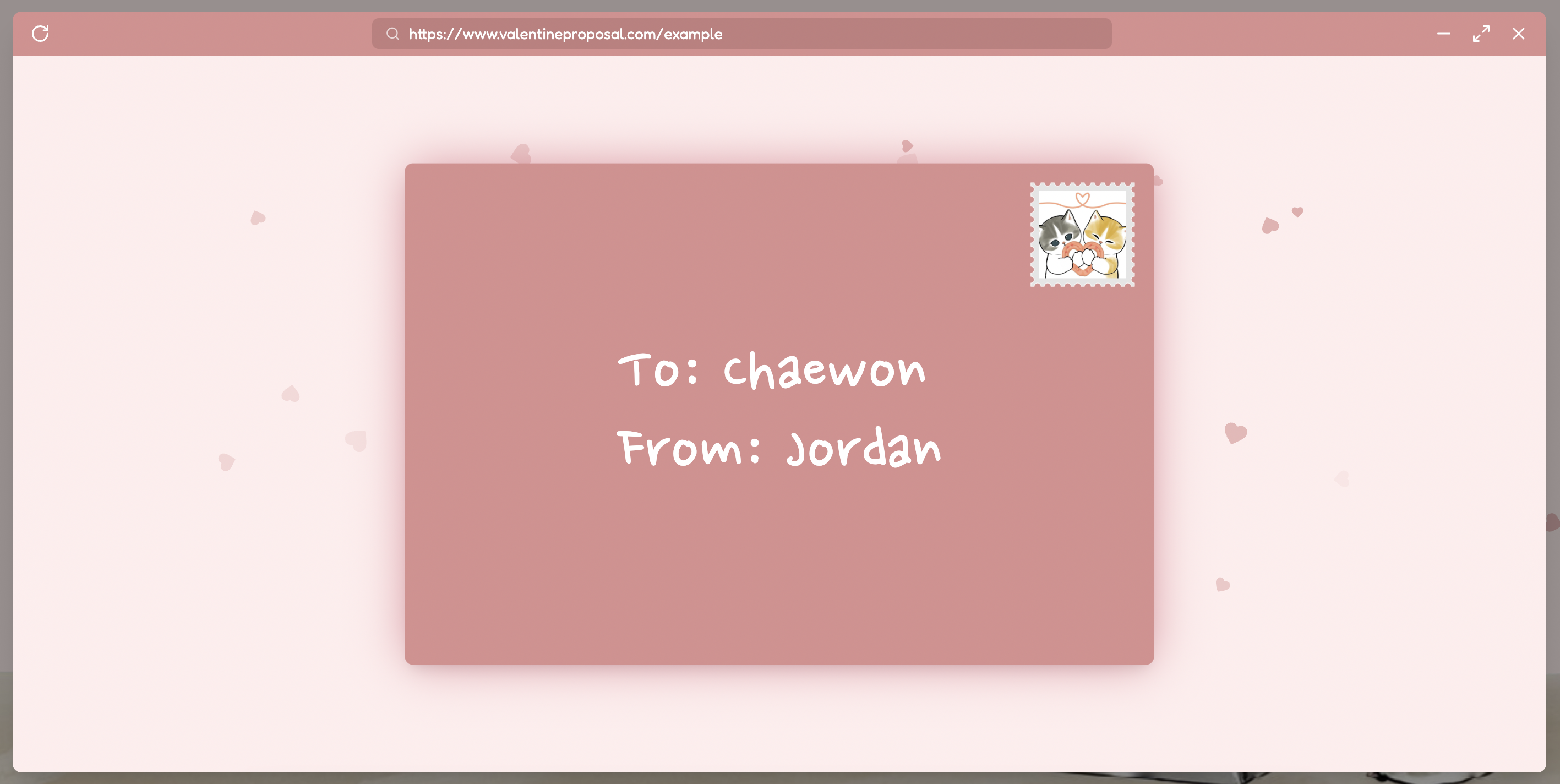 Card Example Demo