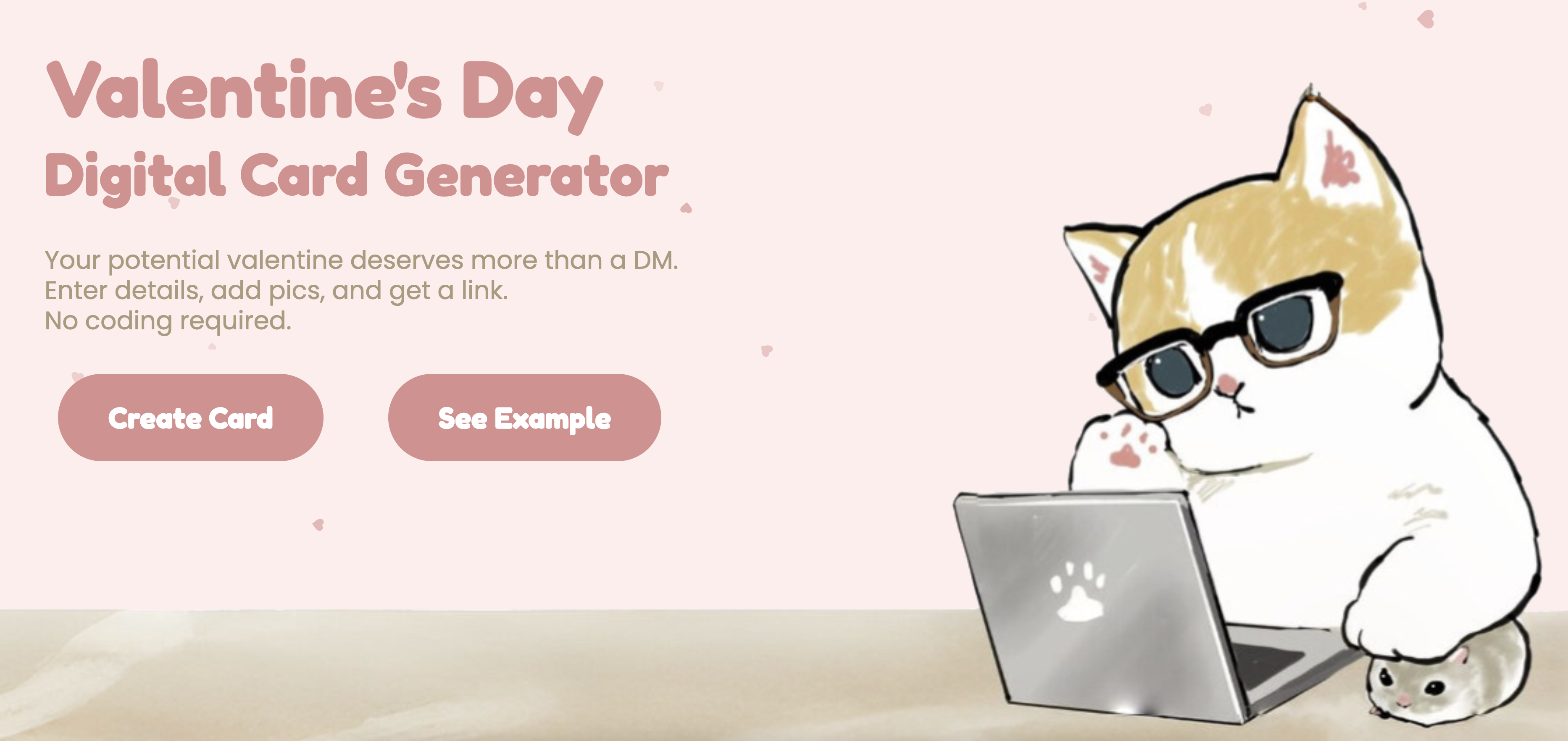 Home Page Demo