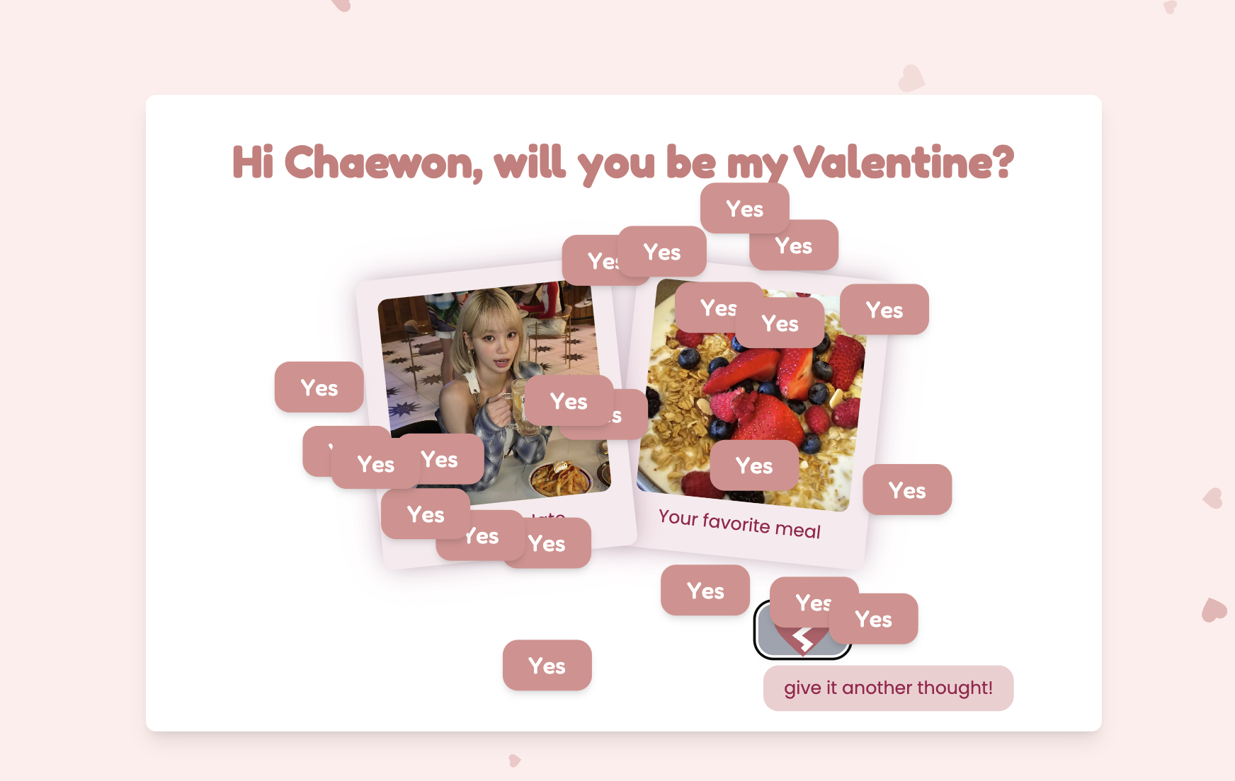Card Example Demo