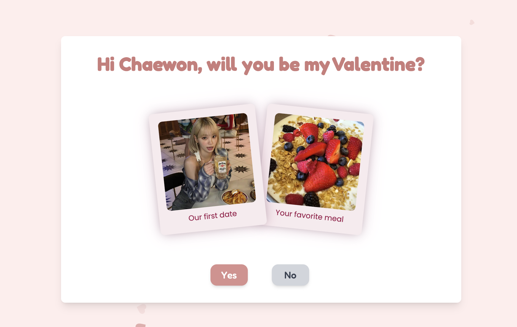 Card Example Demo